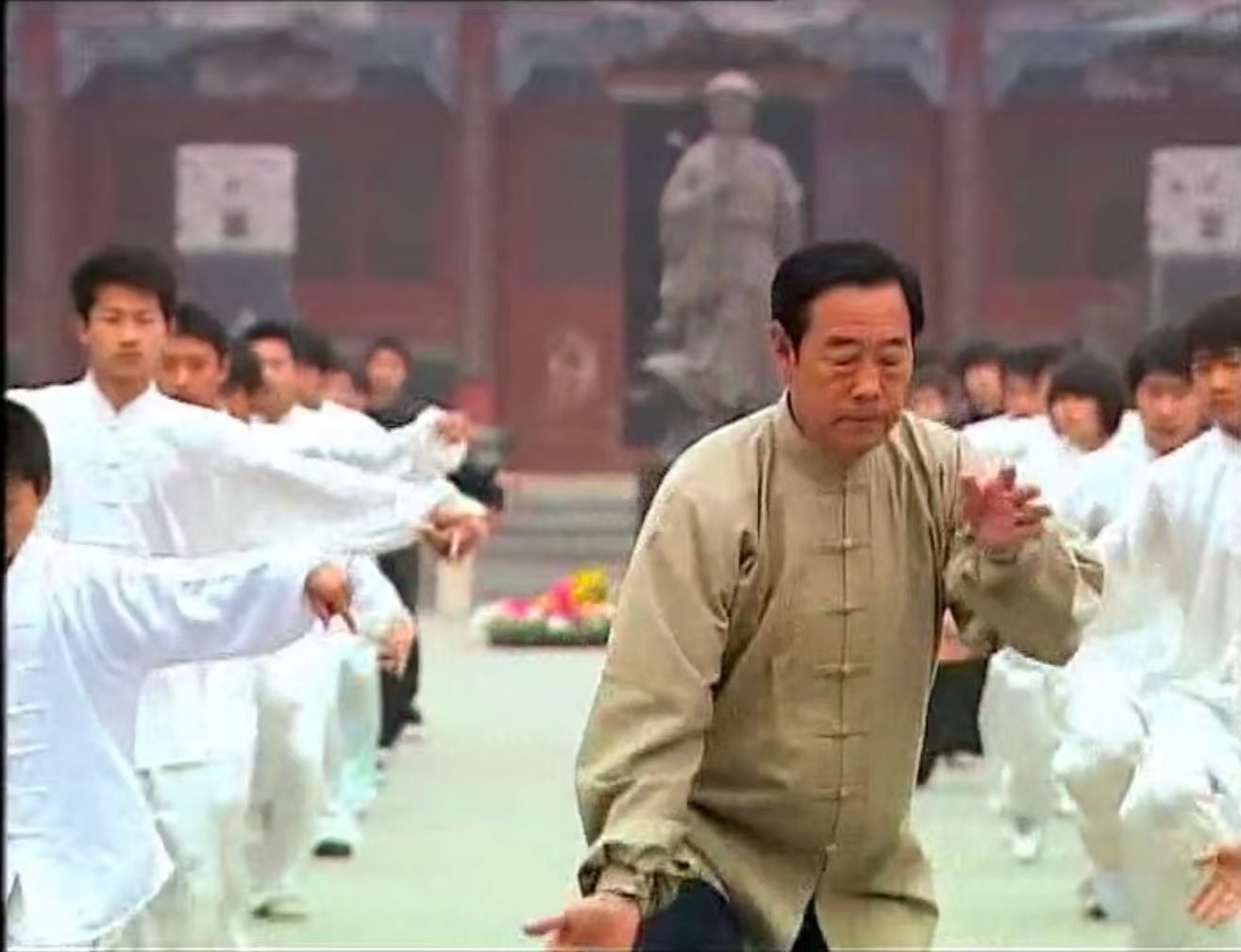 陈小旺 陈氏太极拳视频在线免费学习观看